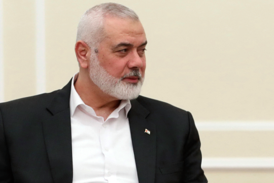 Ισμαήλ Χανίγια